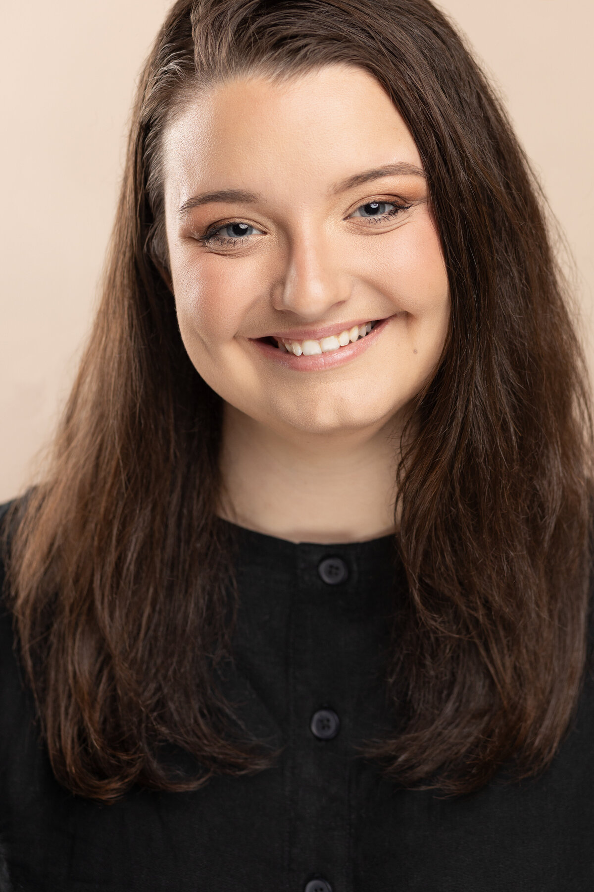 Reagan Moss Headshots - Delaney Rain Photography-4
