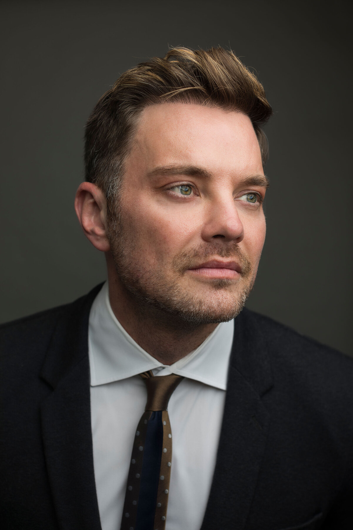 CEO-Executive-Lighting-Designer-Maker-Creative-Business-Owner-Artist-Corporate-Headshot-Personal-Business-Branding-Portrait-Studio-Photography-Downtown-Charleston-SC