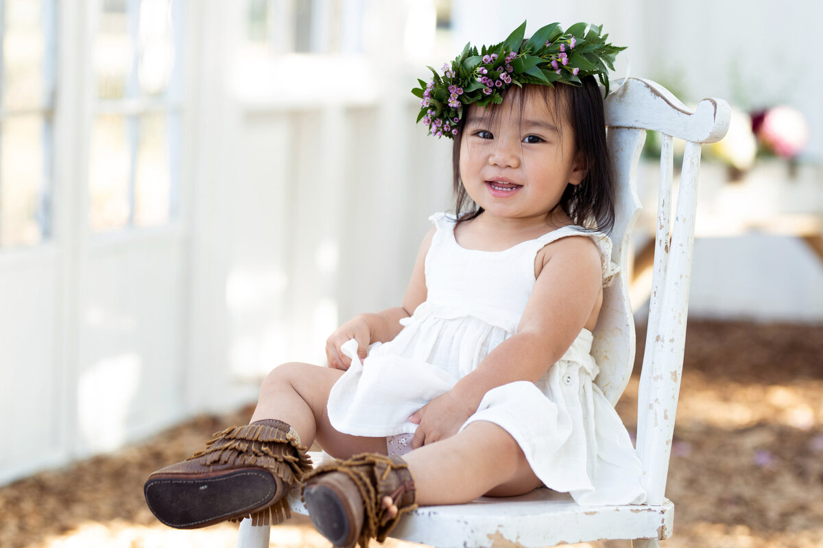 Childhood Milestone Photographer | Seattle Washington | Heleyna Holmes Photography
