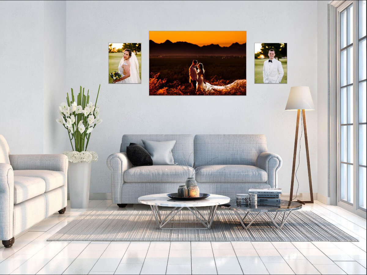 Wall Art print collection by El Paso wedding photographer