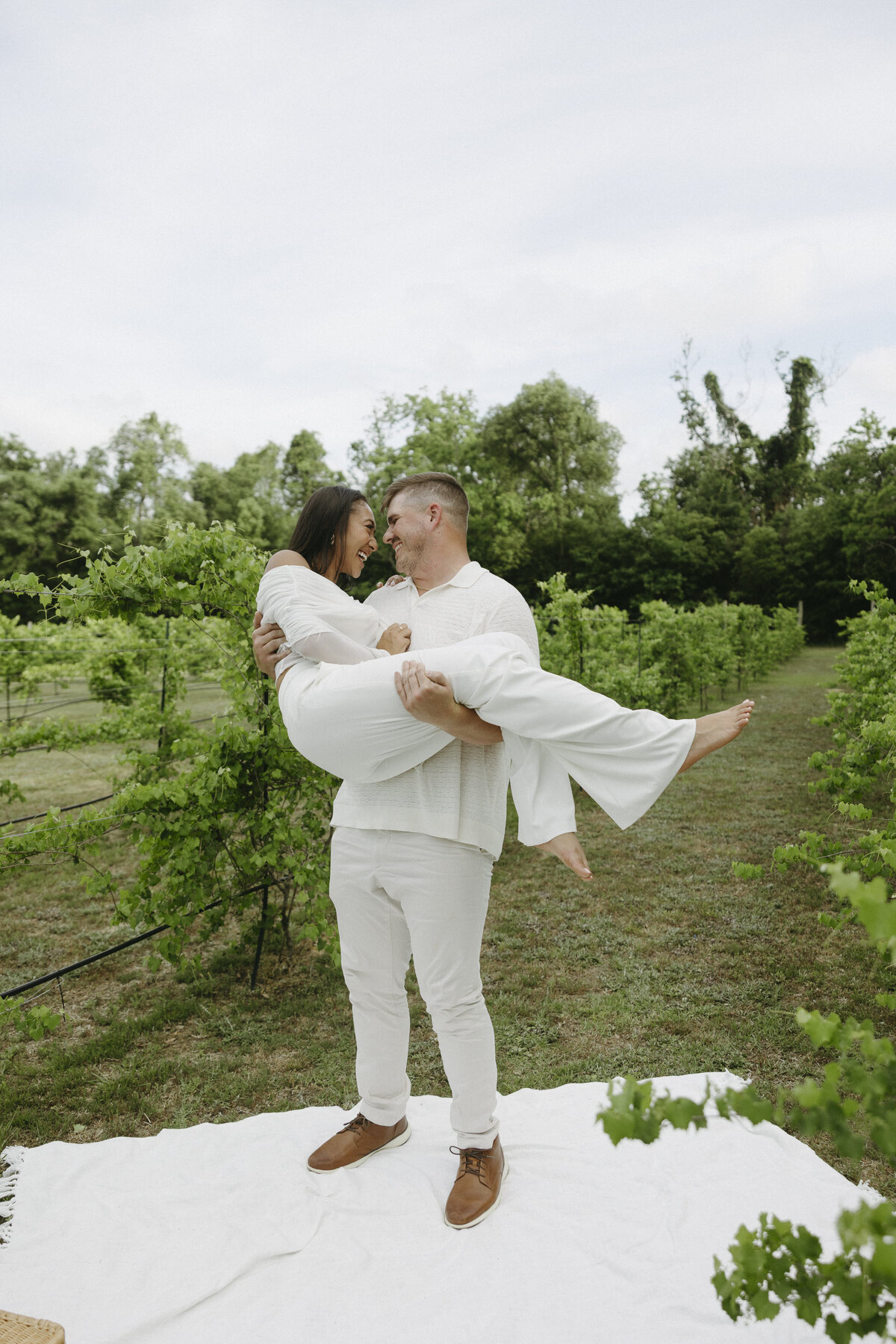 C & D - Engagement-175