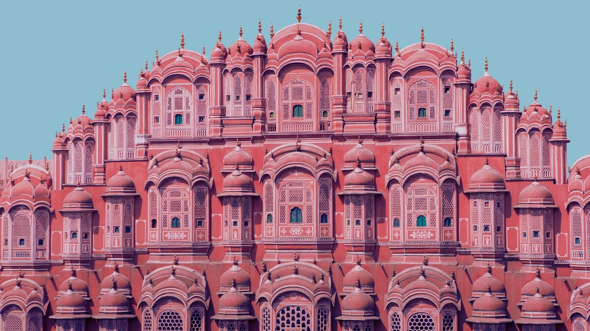 jaipur bulding