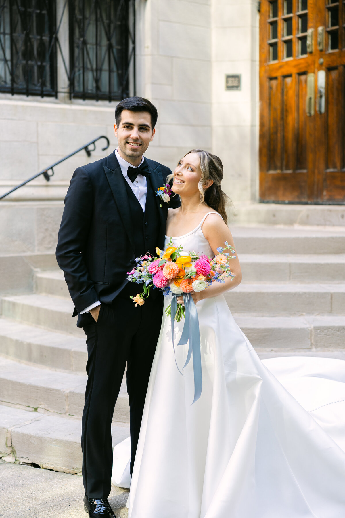 Ivy Room Chicago Wedding Maggie + David-101