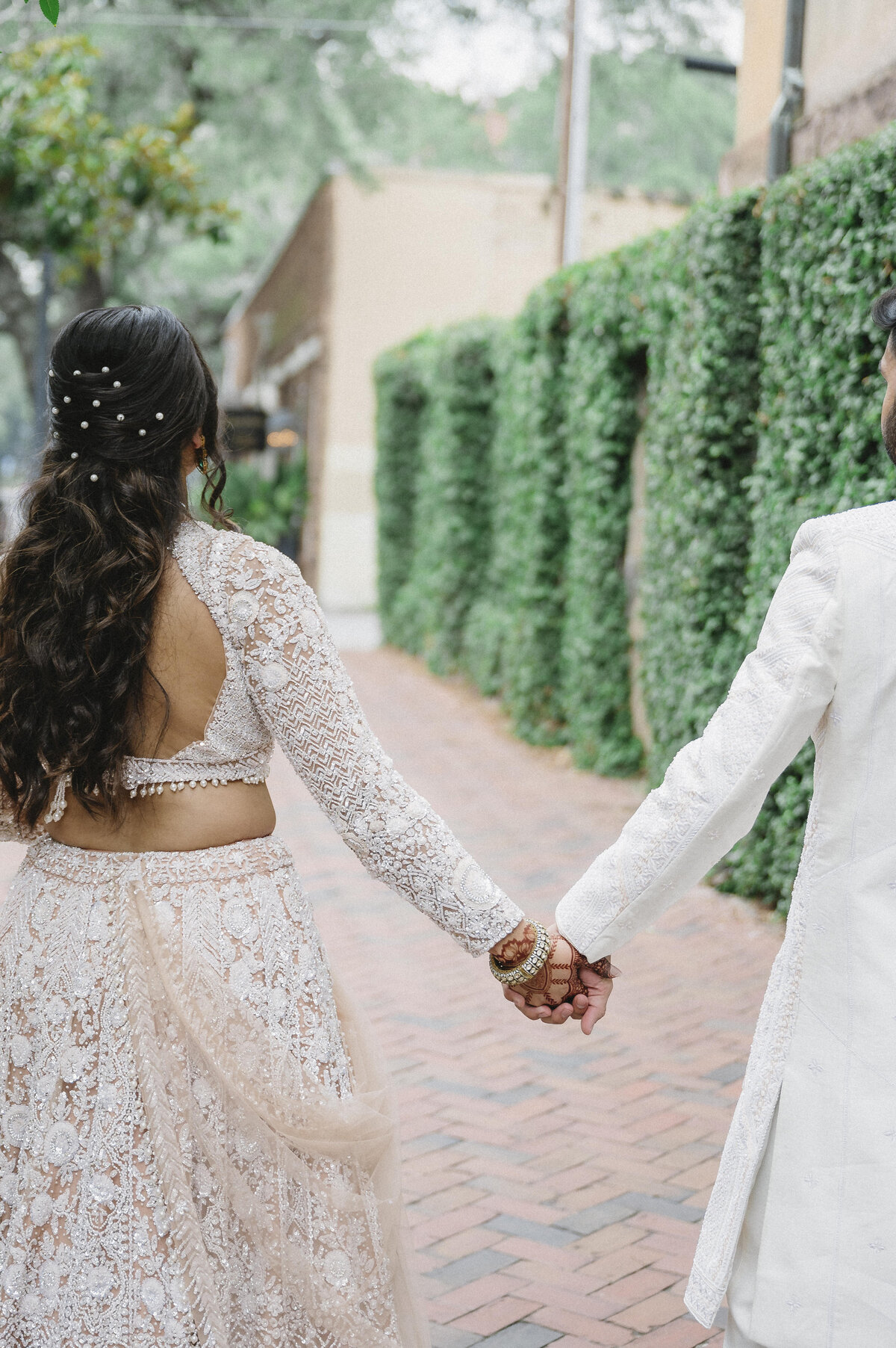 Savannah Indian Wedding Photographer