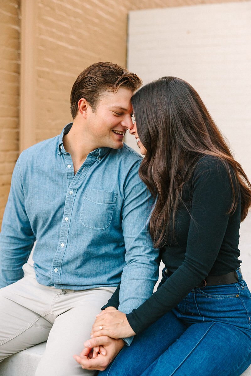 A Downtown Evansville Engagement Sesion Melissa and Sam by Bret and Brandie Photography61