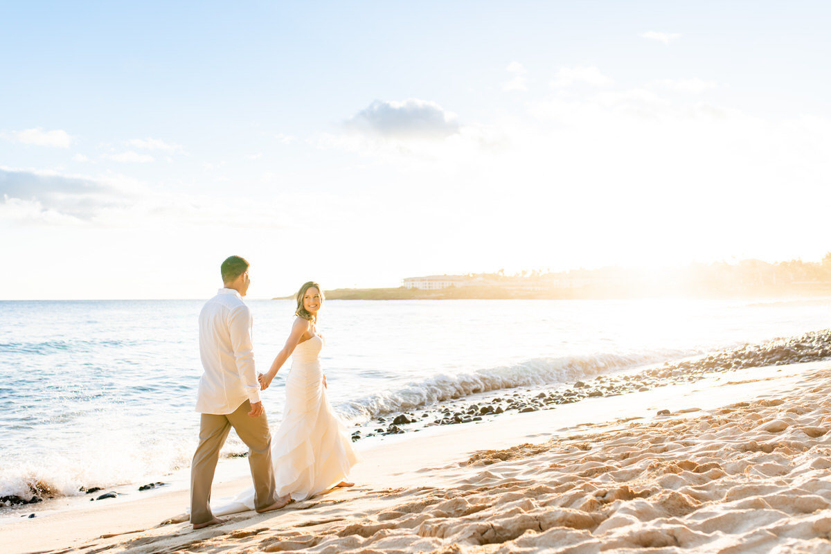 Wedding photographers Kauai, Hawaii