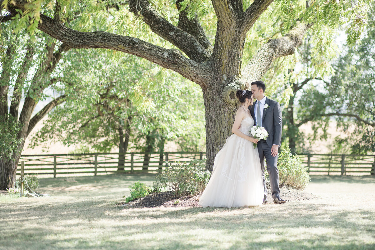 Emmie + Andrew at Walkers Overlook -905