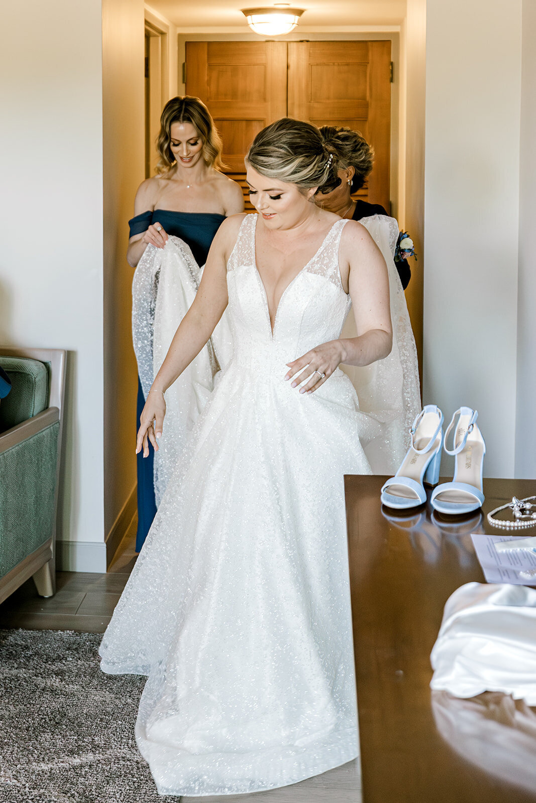 Samantha & Thomas Calloway Gardens Wedding-Chicago + Atlanta Wedding Photographer-16