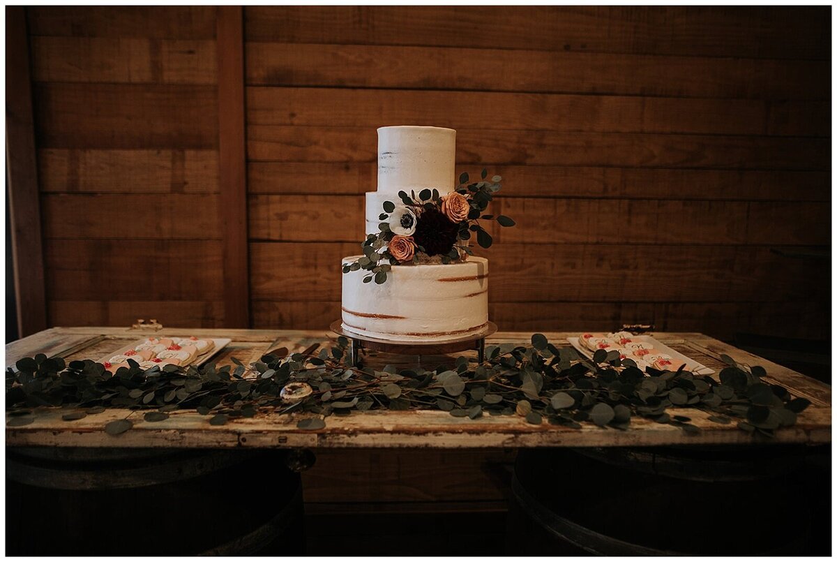 Modern Farmhouse Wedding with Organic details at Emery's Buffalo Creek - Houston Wedding Venue_0636