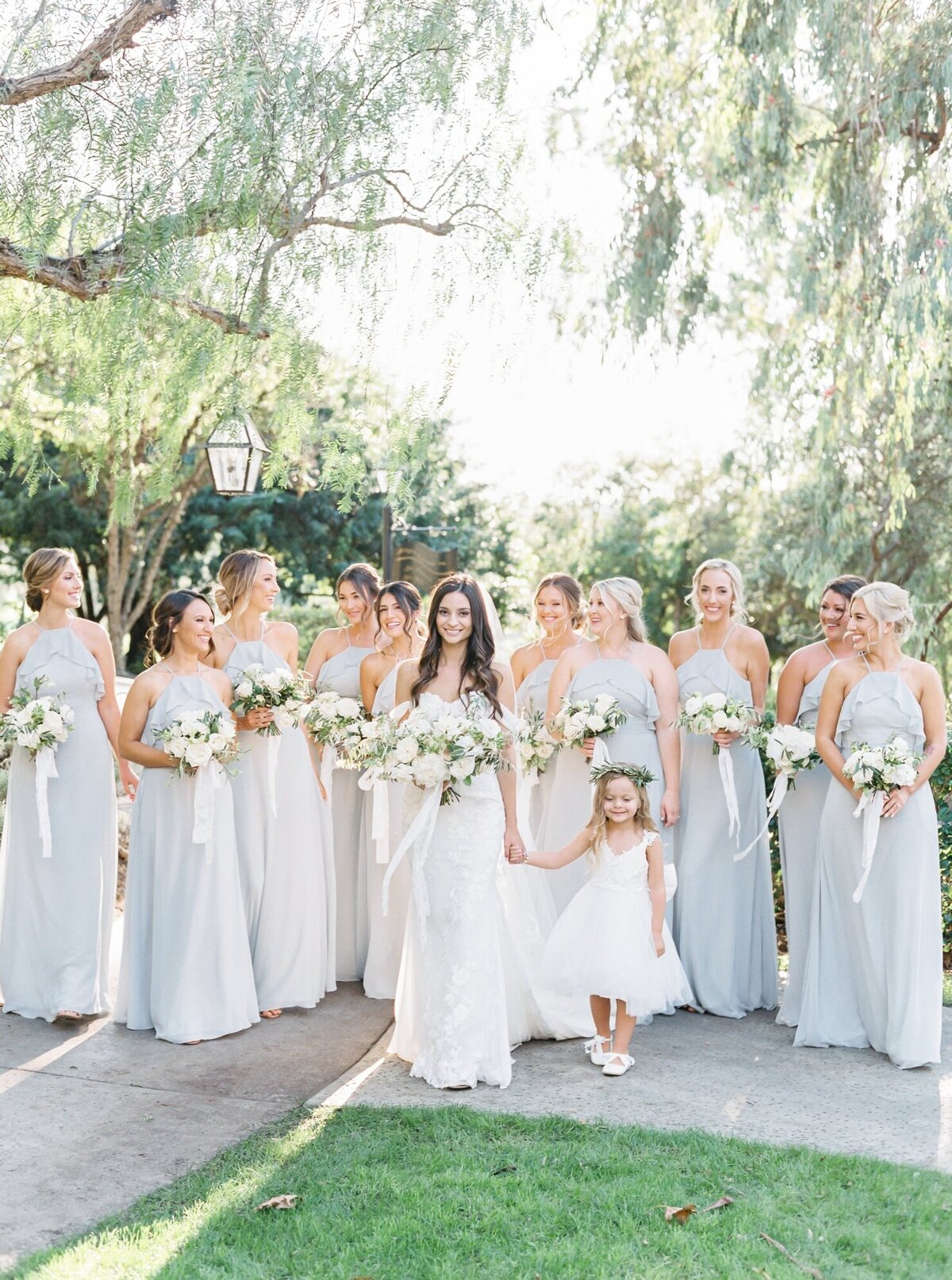 San Diego California Film Wedding Photographer - Rancho Bernardo Inn Wedding by Lauren Fair_0037