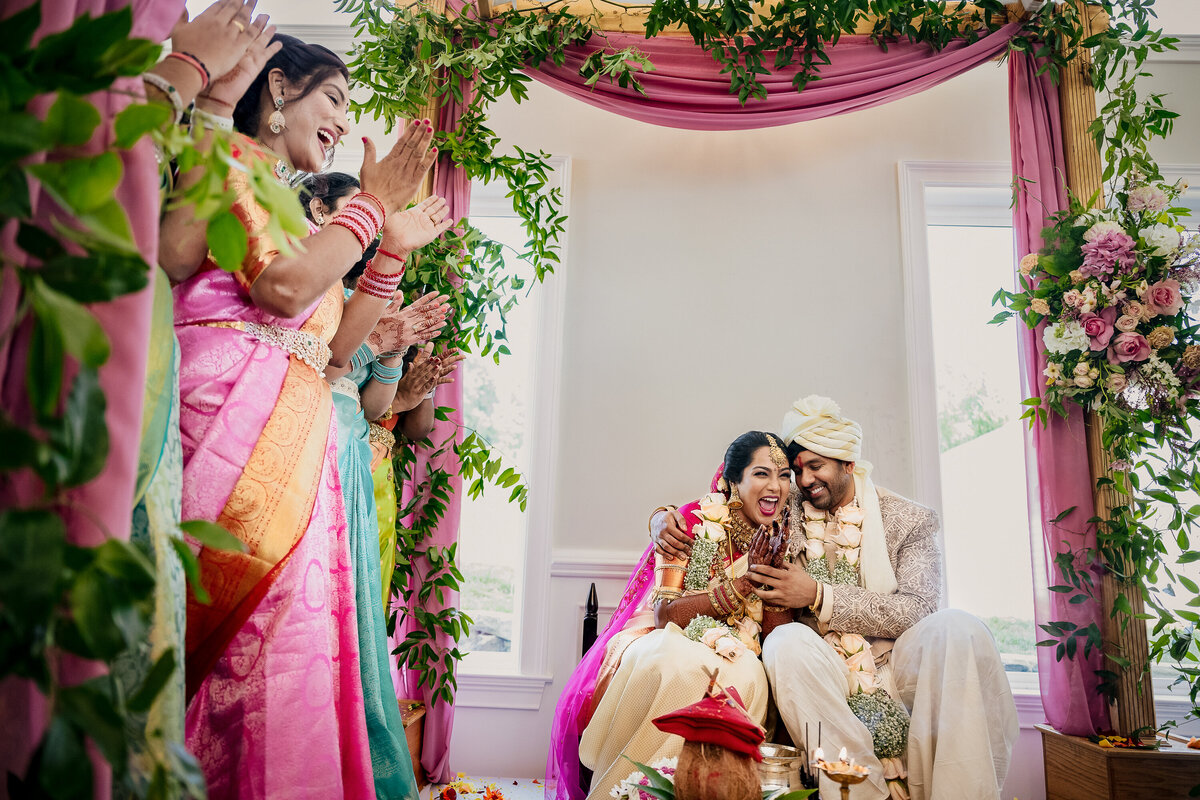 Ishan Fotografi offers custom Indian wedding photography packages in NJ.
