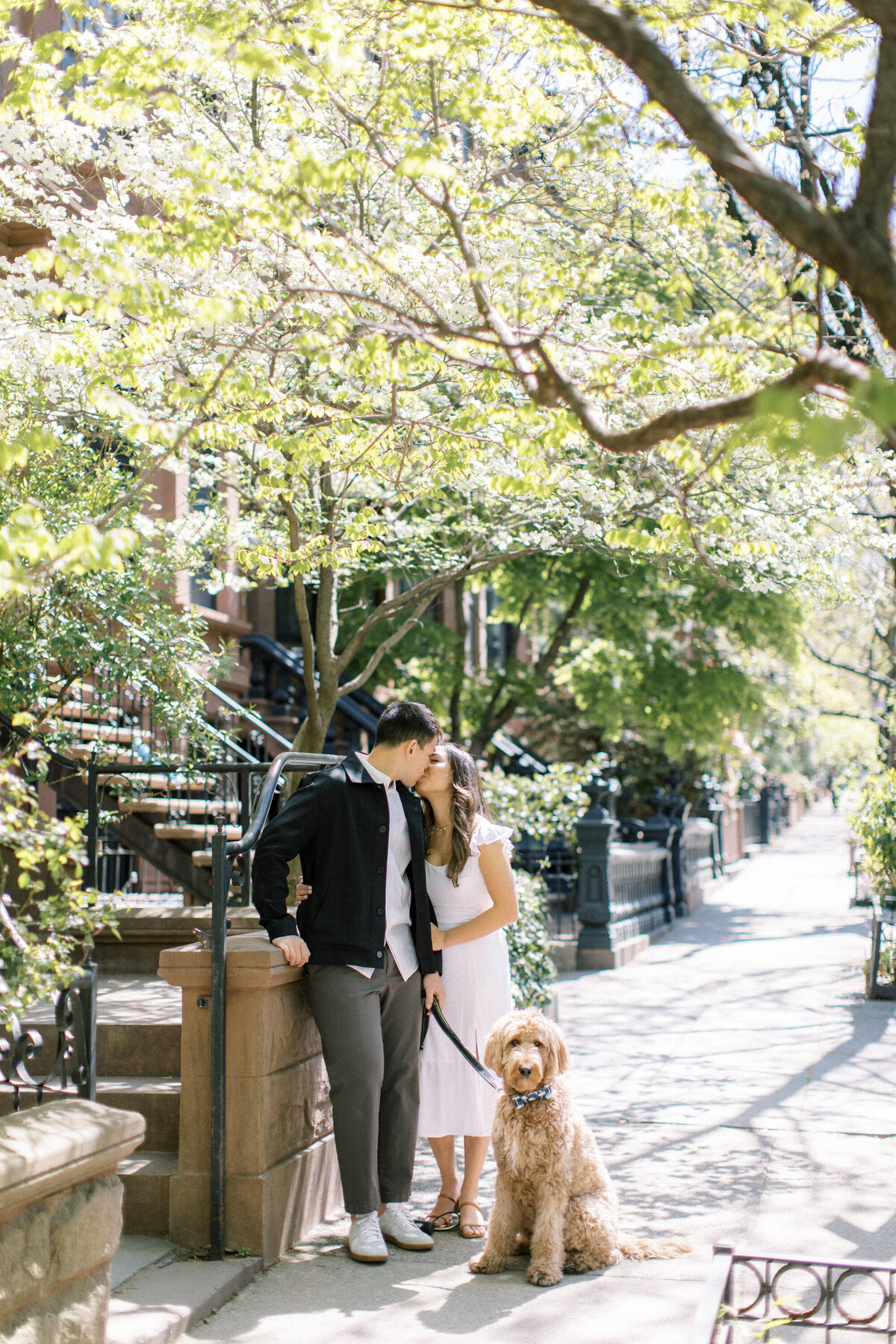 L B P _ Laura & Tony _ Central Park Engagement Session _ NYC Engagement Photos _ New York City Wedding Photographer _ Atlanta Engagement Photographer-191