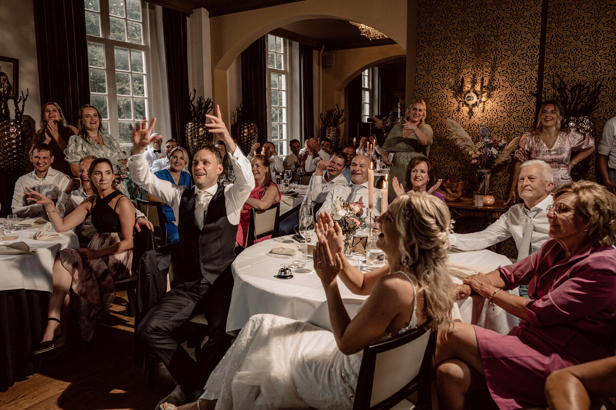 bruidsfotografie kasteel Henkenshage