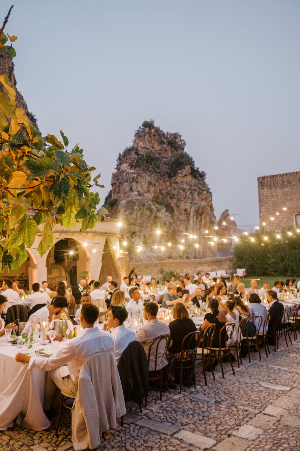 Tonnara di Scopello Wedding-80