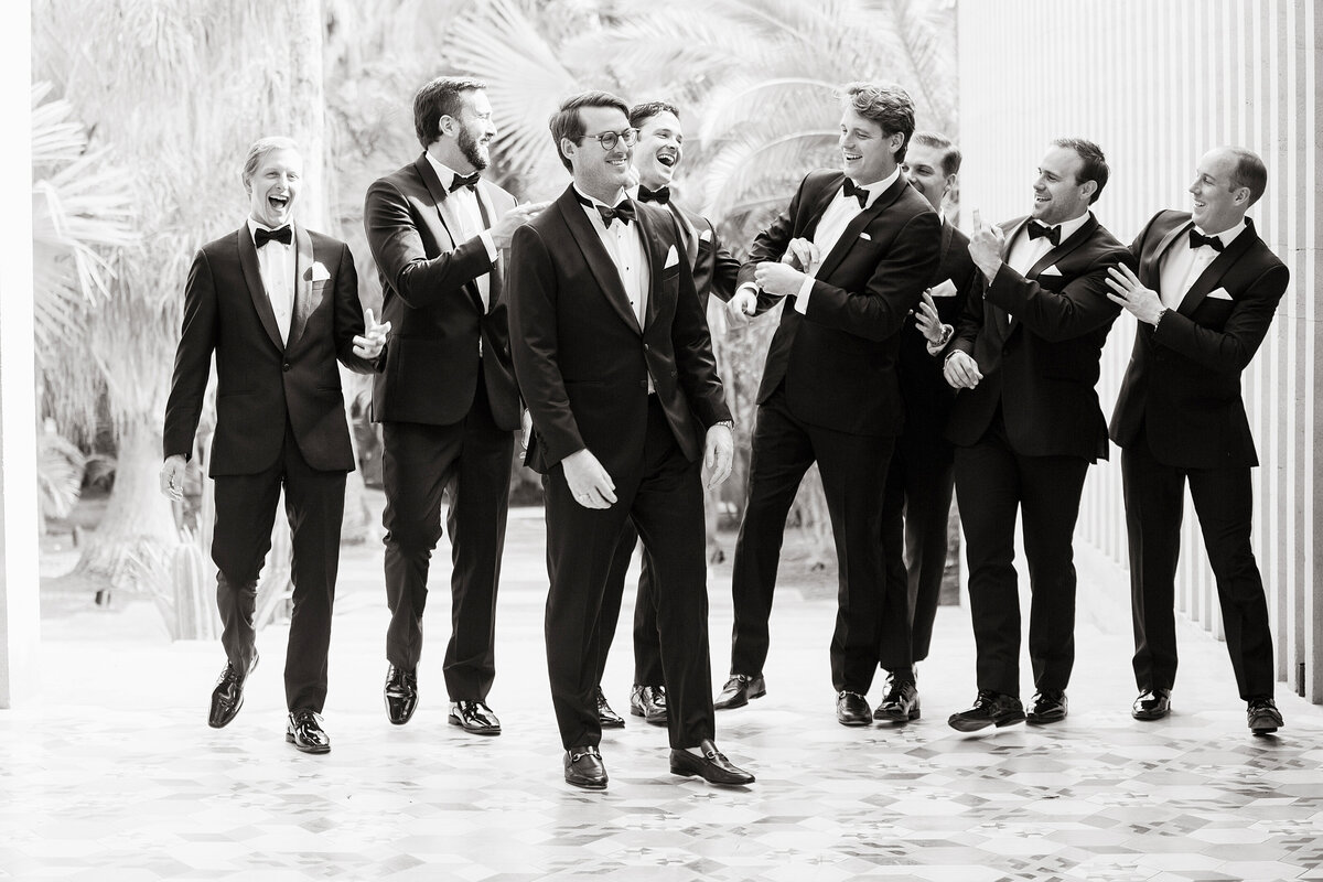 Destination wedding to Acre in Cabo