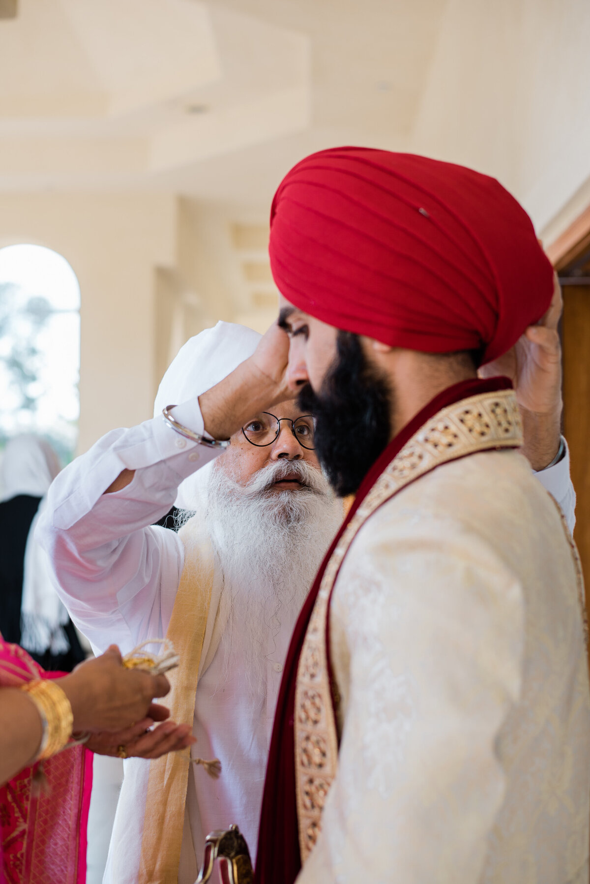 San Diego Anand Karaj-367