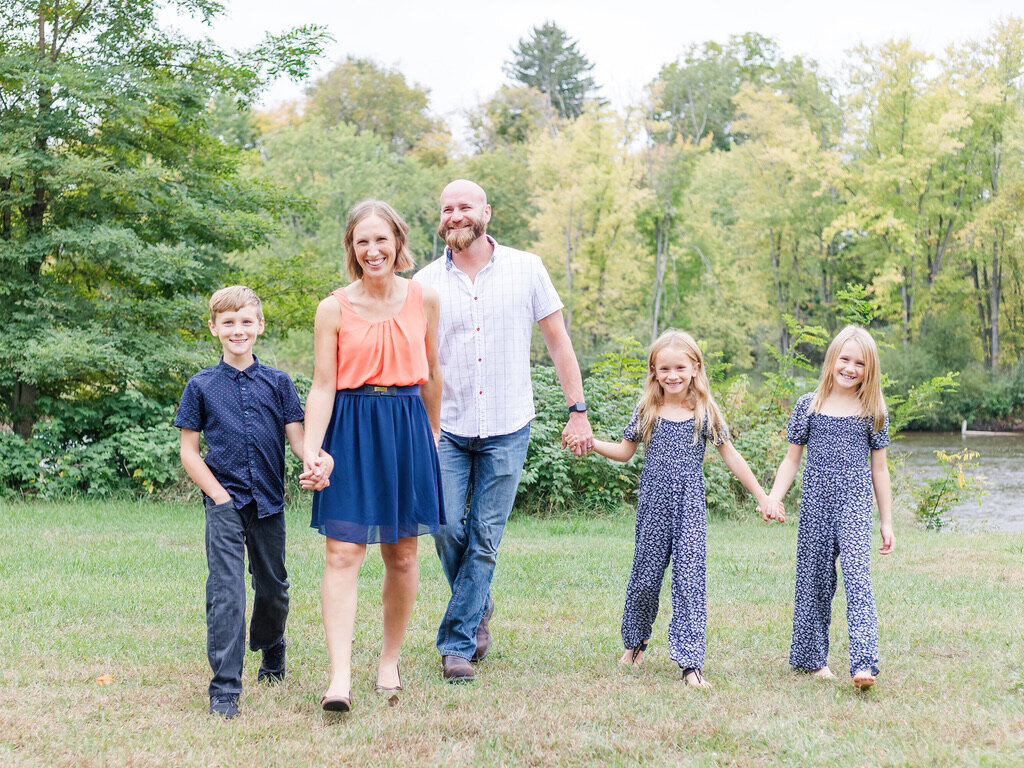 Big Rapids Family Photographer