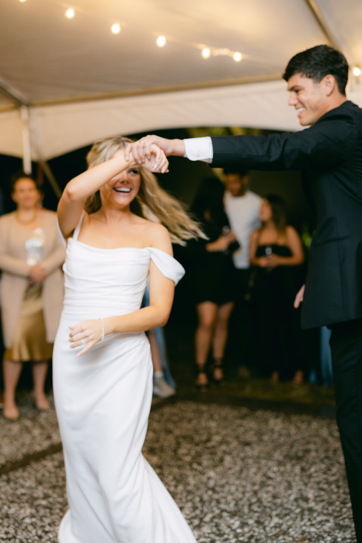 Katherine Horton Photography Sarah & Trey's Wedding Day Reception Events 036