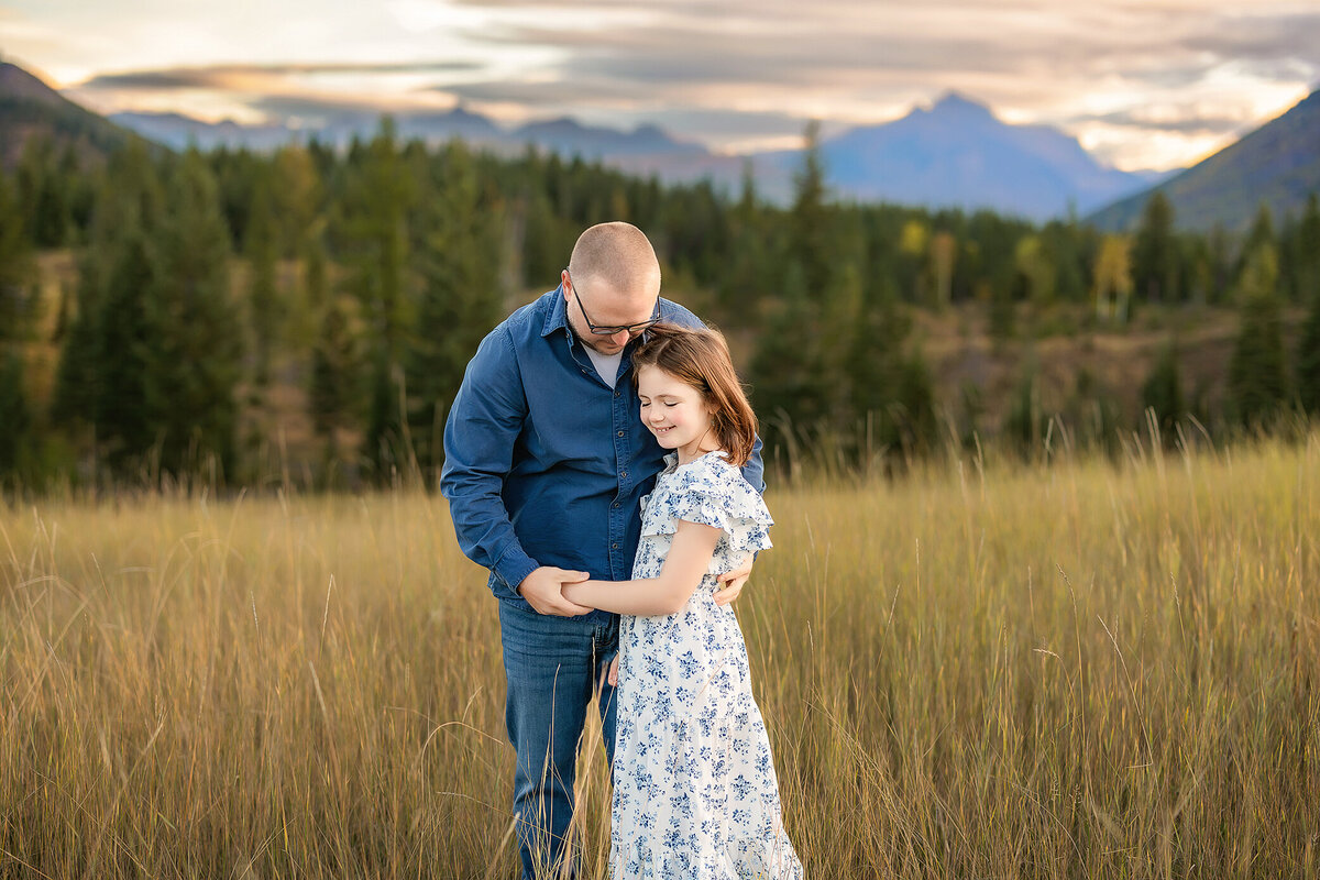 family photography in montana