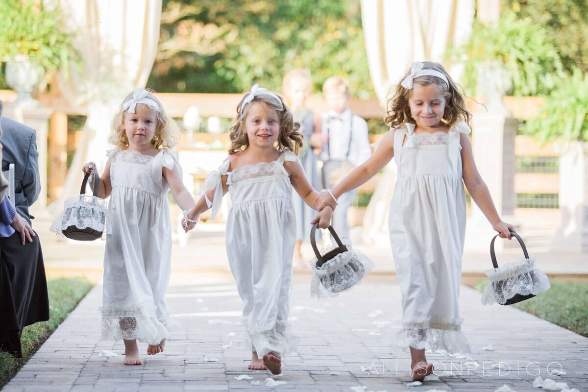 Flower Girls