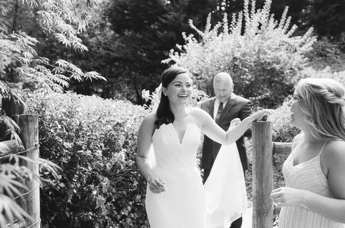 The Manor House at Pleasant Beach Wedding on Film - Fine art - Seattle Wedding Phtoographer - Light and airy - 11