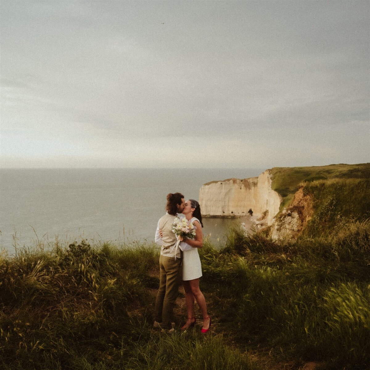 Morgane + Quentin - Engagement-7