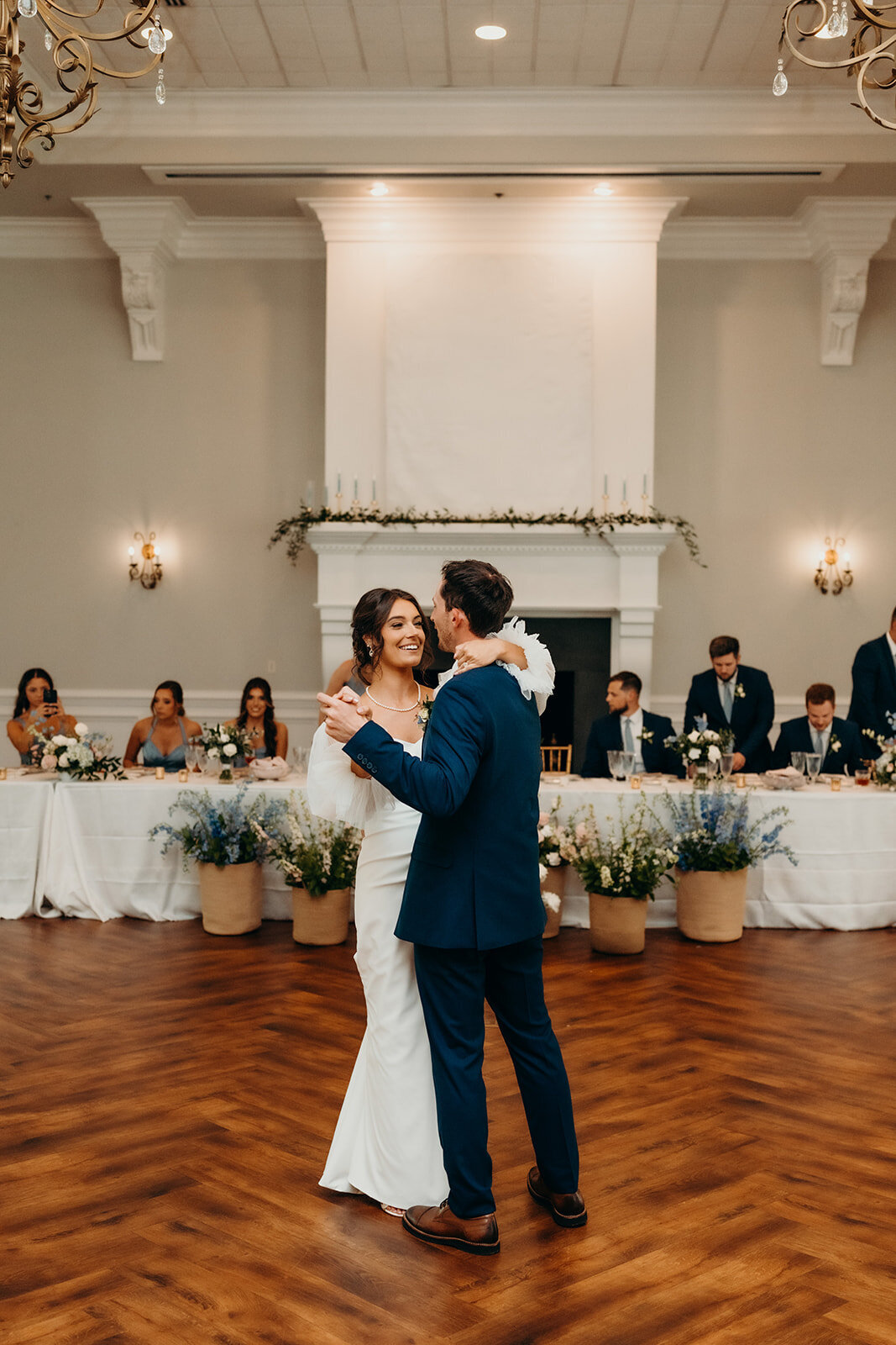 rose hill estate wedding - 36