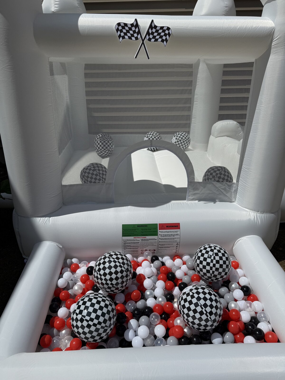 party decor - balloon installations - kids parties - Massachusetts -206