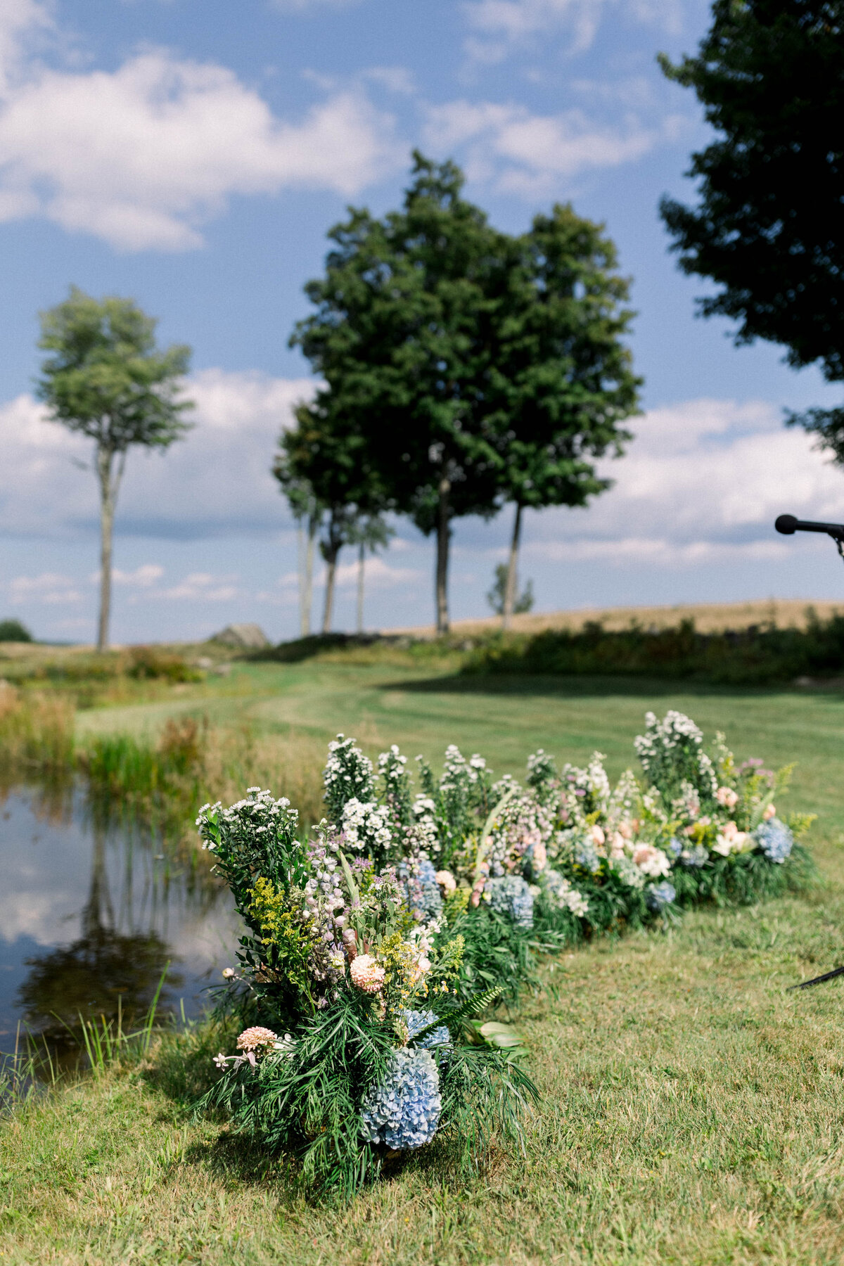ceremony flowers