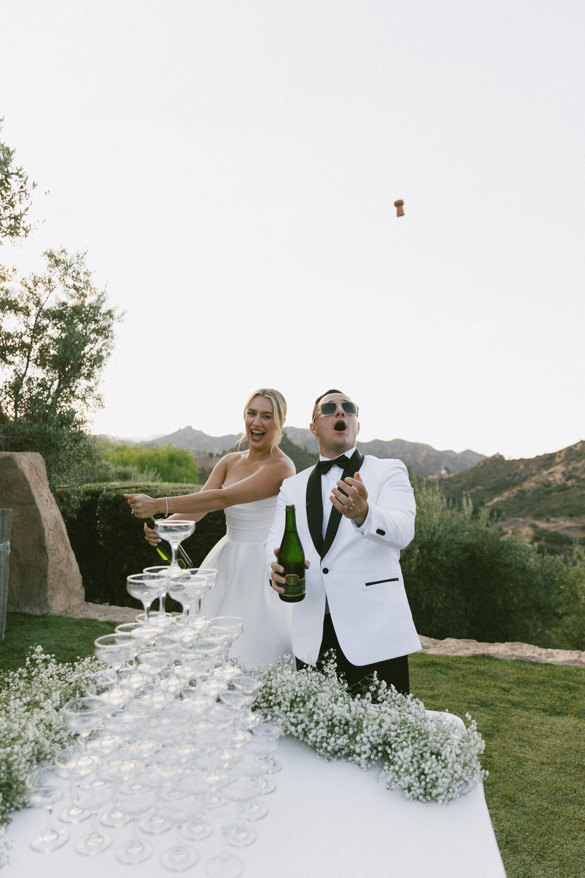 Cielo Farms Wedding | Gabi + Andrew
