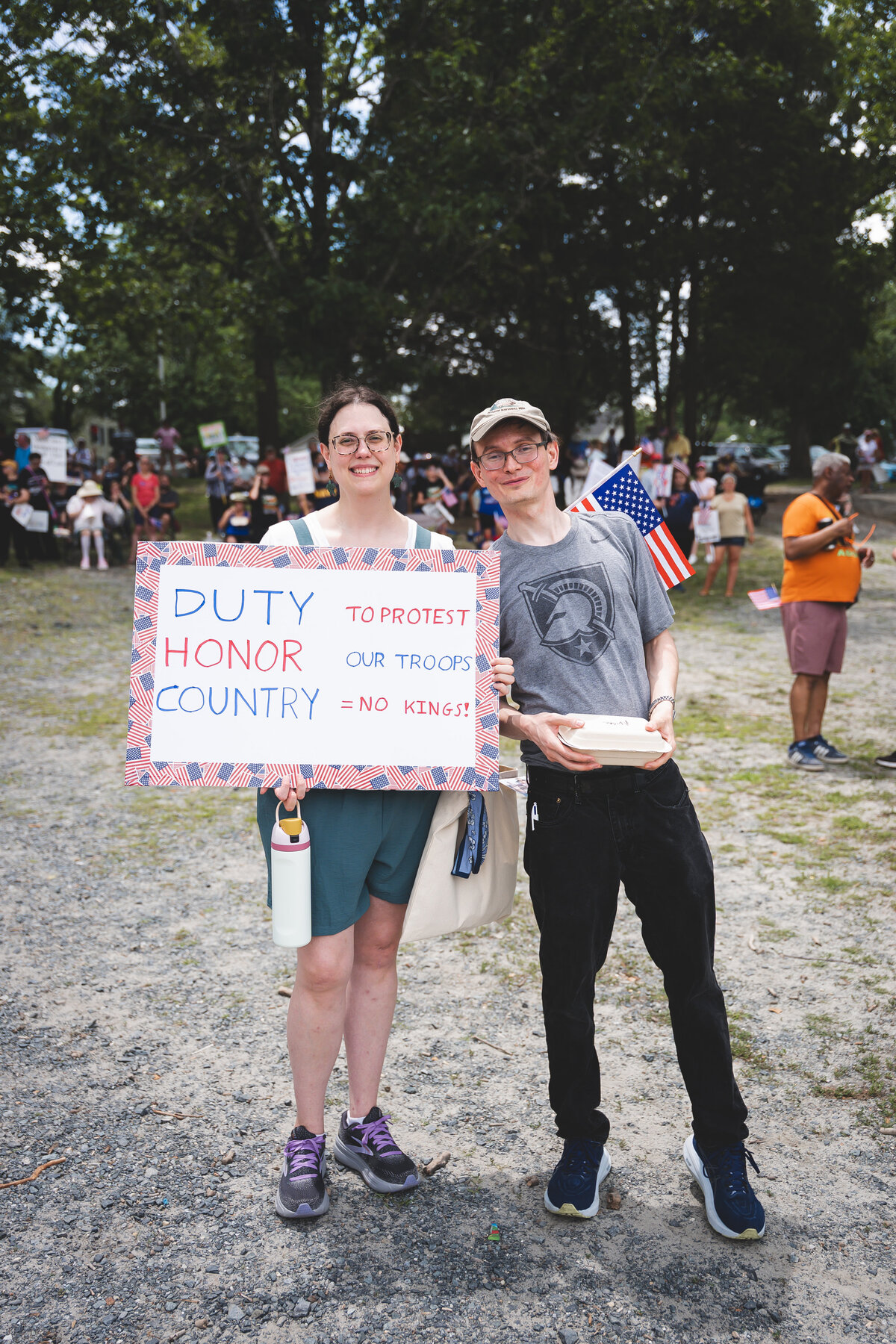 SalisburyCityParkMD.LANAFOLEYPHOTOGRAPHY.NoKingsRally.June2025-233