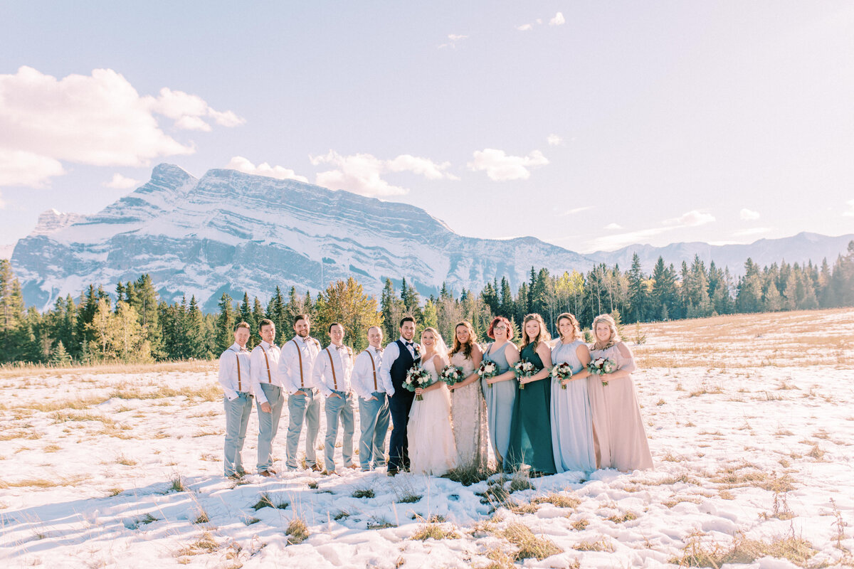 Banff Alberta Wedding, Rachel Howerton Photography (55)