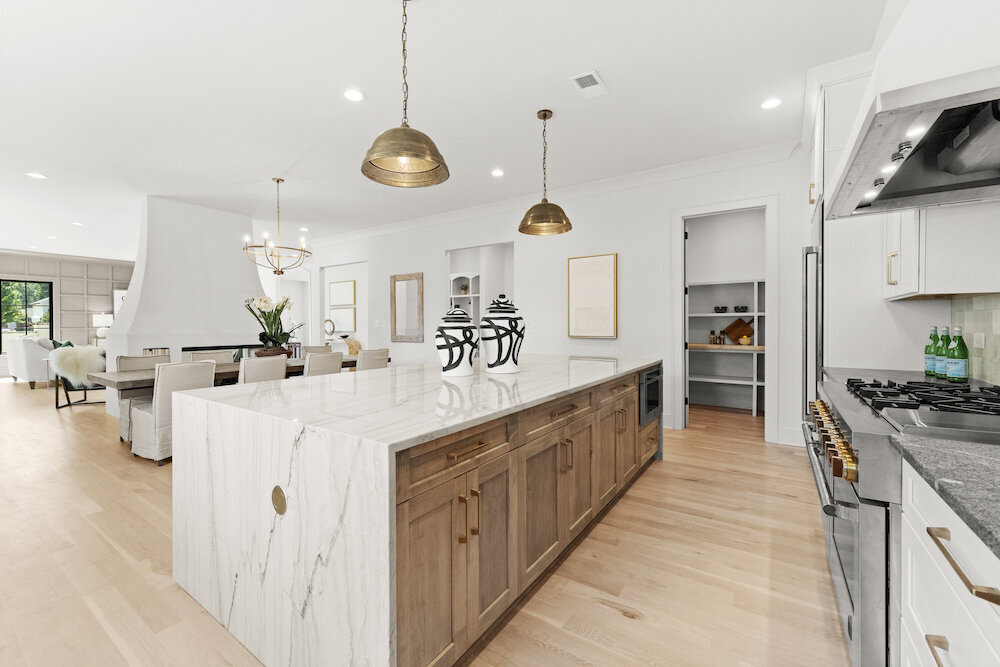 Hallmark Builders - Cotswold Duet - Charlotte new construction homes developer -56