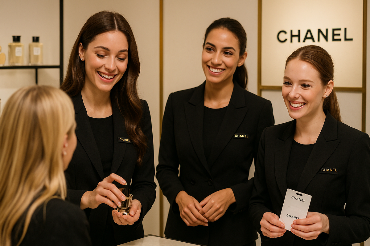 20250530_1100_Chanel Event Hostesses_simple_compose_01jwg6n496fcc848fyag3v28xm