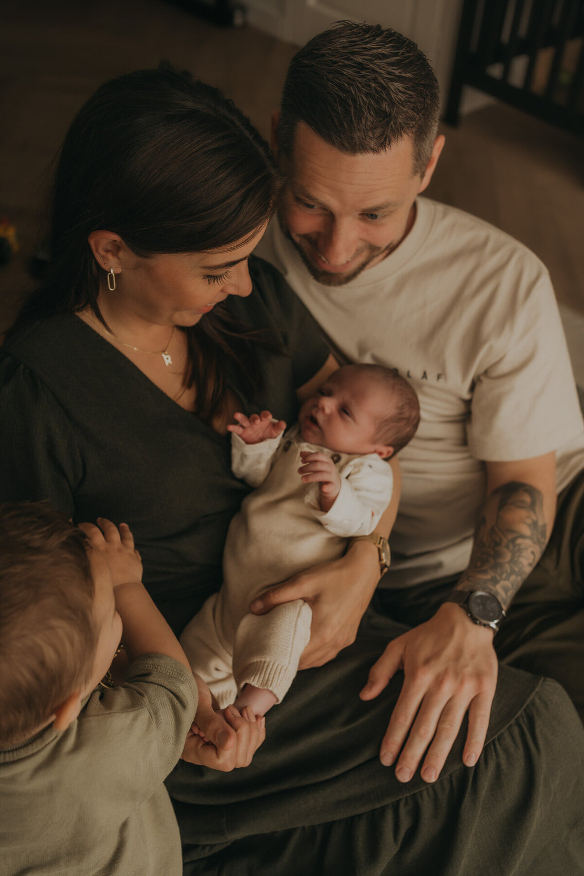 newbornshoot in leiden