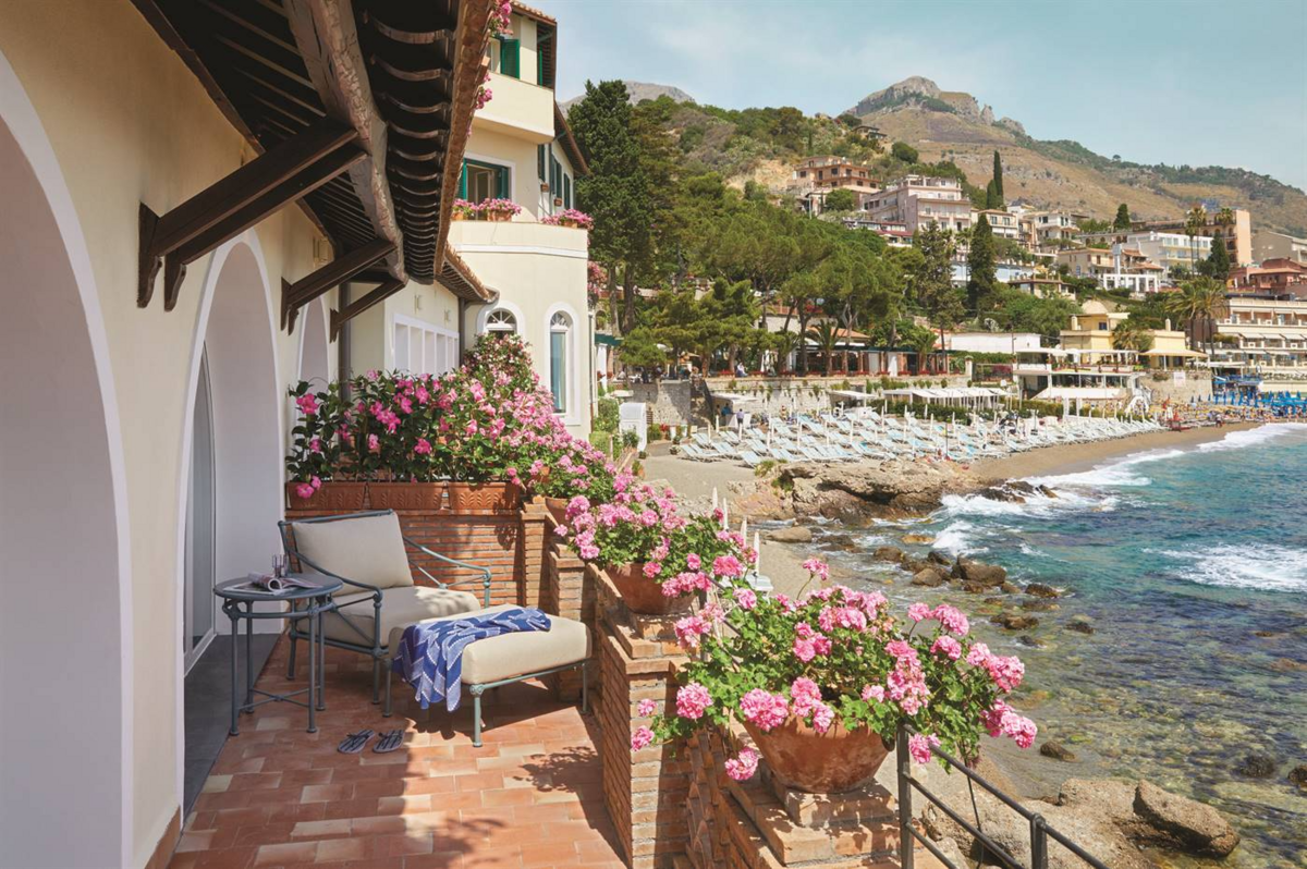VILLA SANT'ANDREA, A BELMOND HOTEL, TAORMINA MARE 2