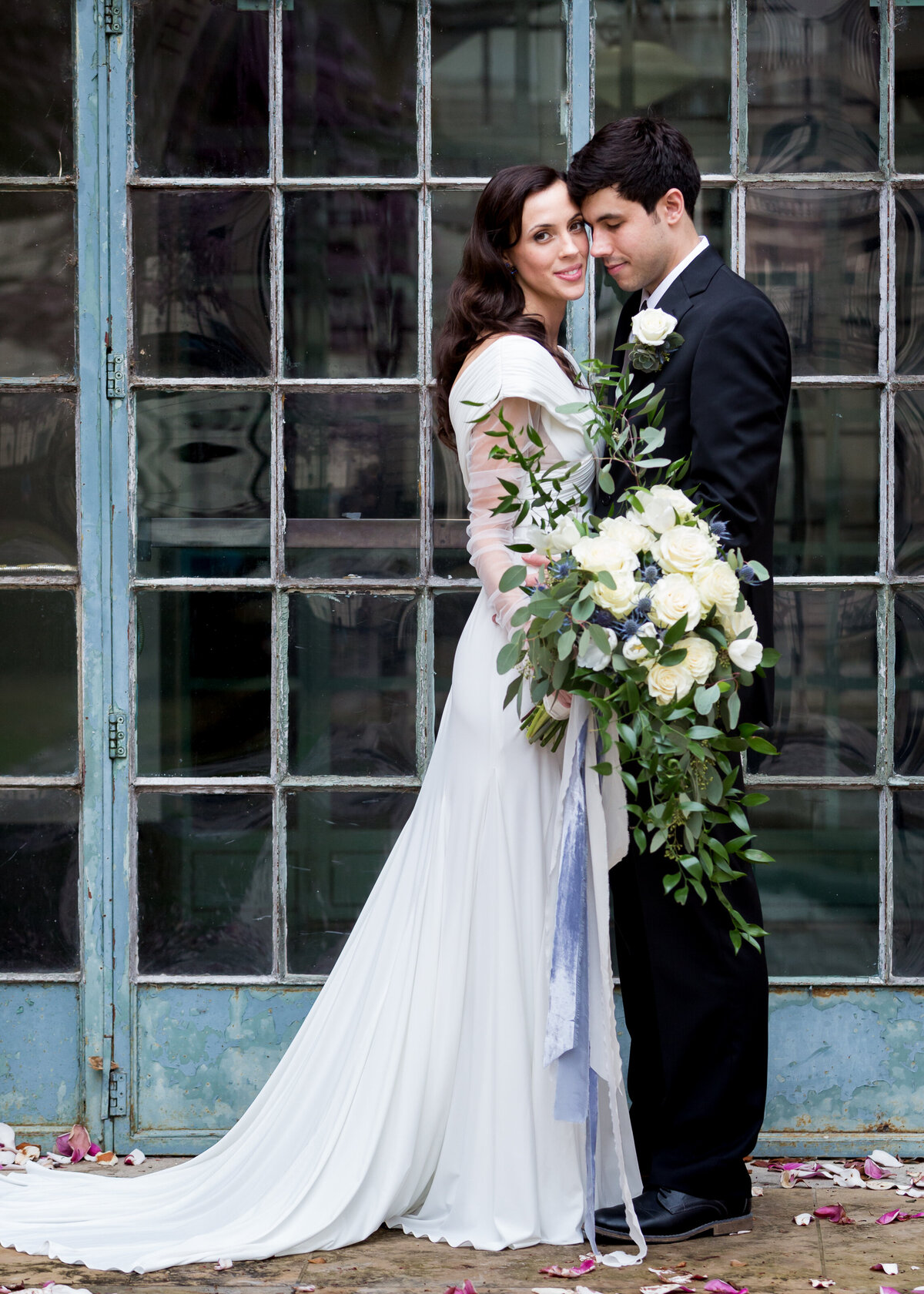 ut architecture building wedding