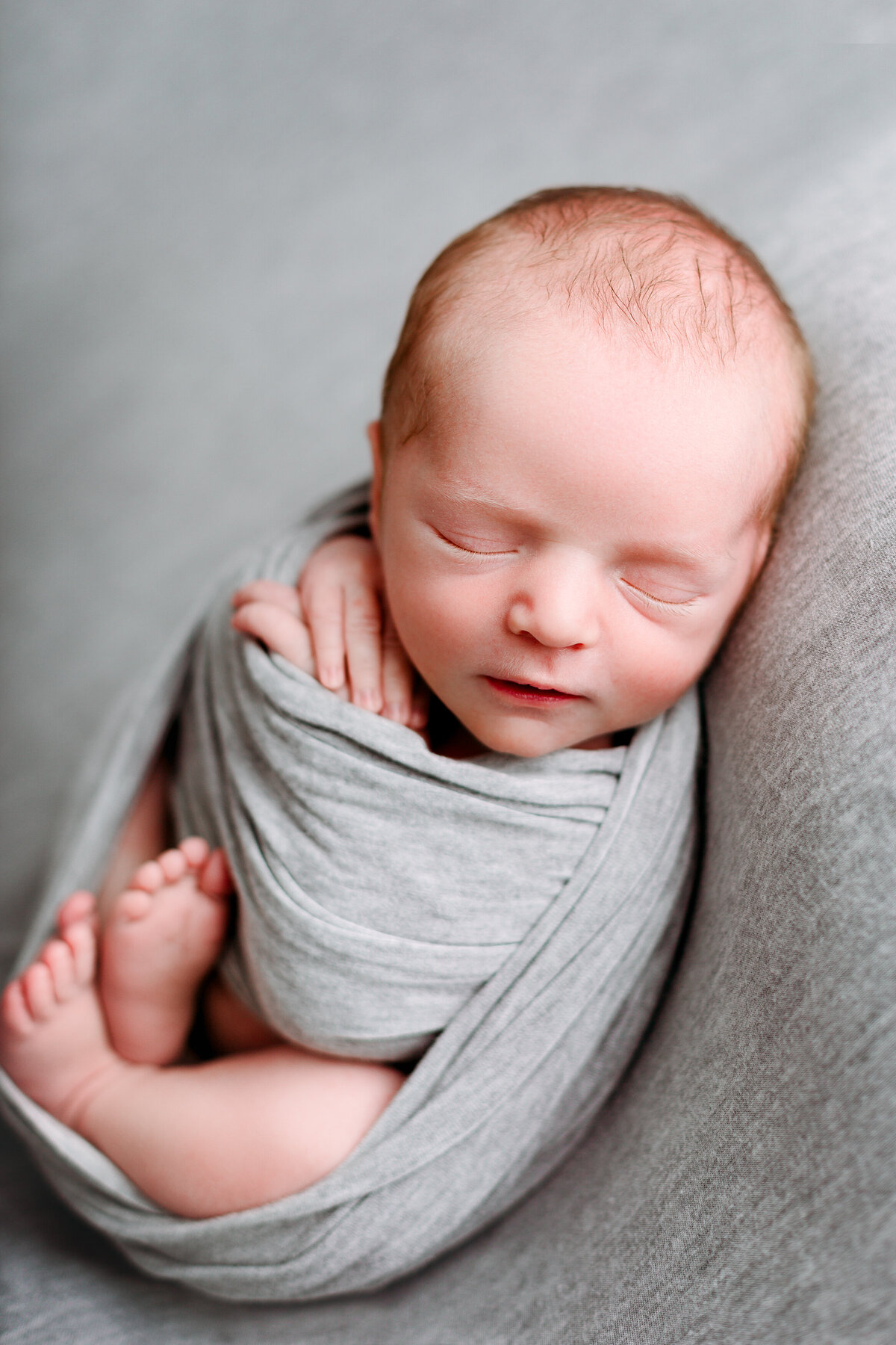 Edmonton Newborn Photography Session