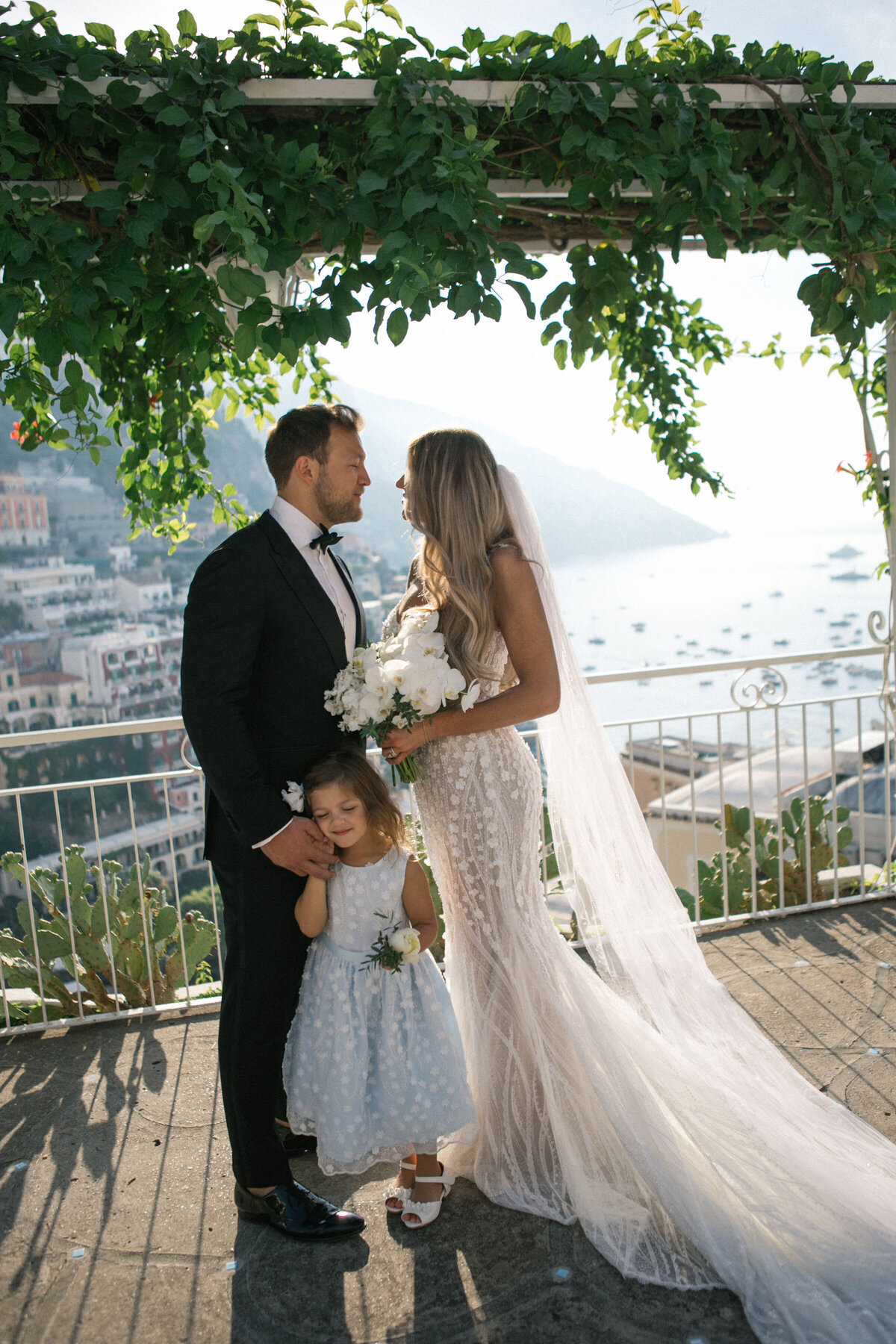 Amalfi Coast Elopment Photographer