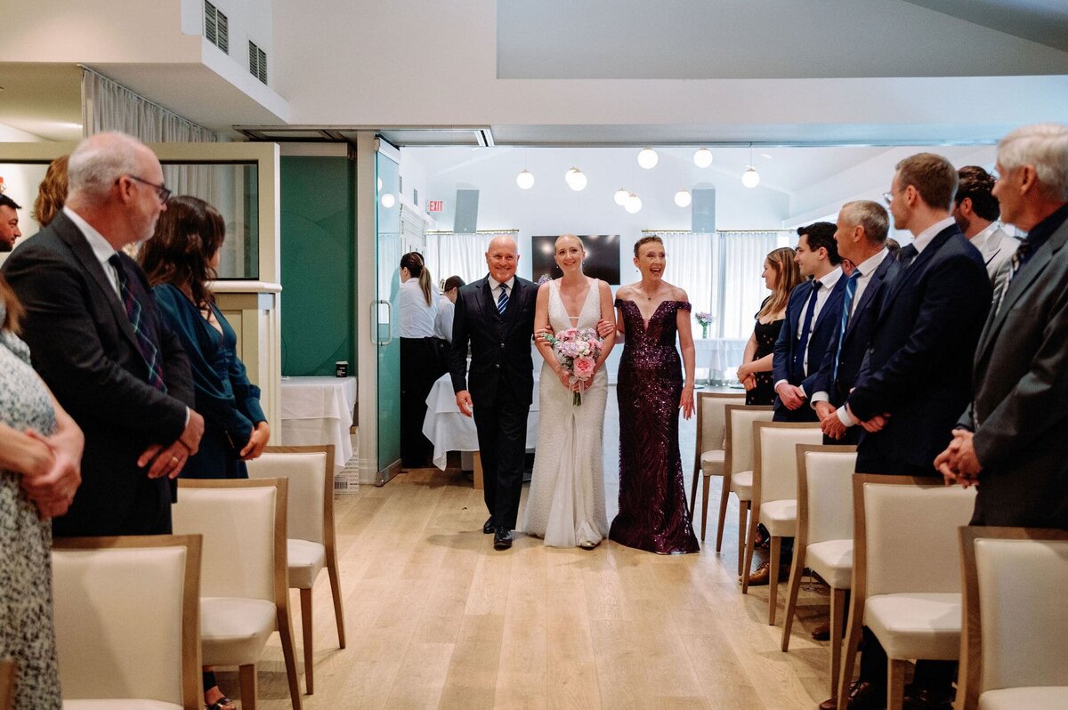 SassafrazRestaurantTorontoWeddingCeremony-64