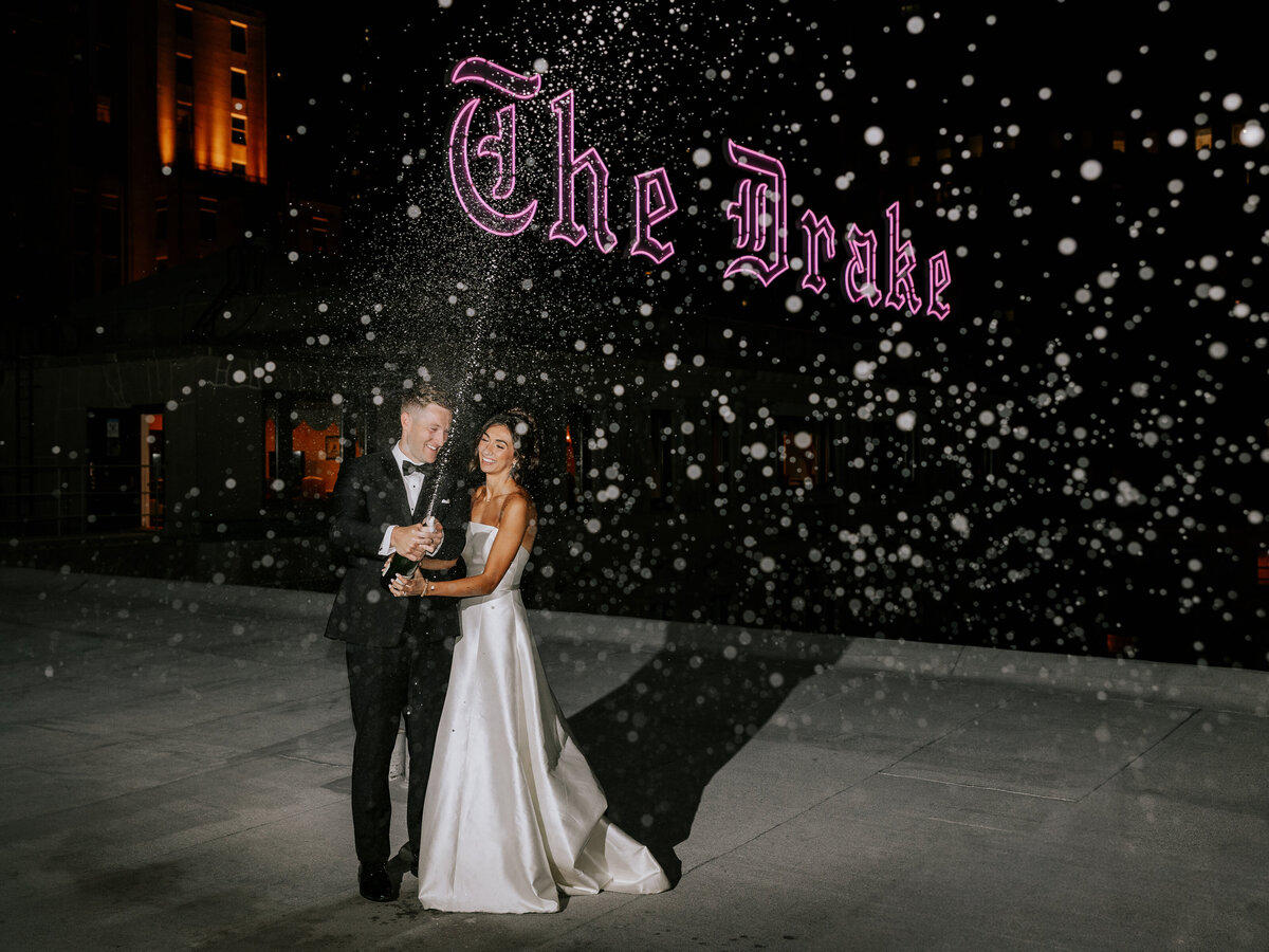 The Drake Hotel Chicago Wedding Photos-153