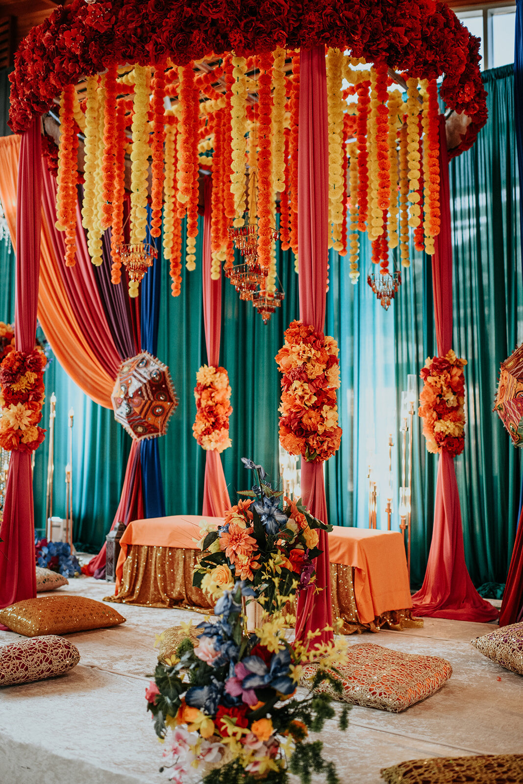 Ariel+Hitu.Sangeet.TonieChristinePhotography-112