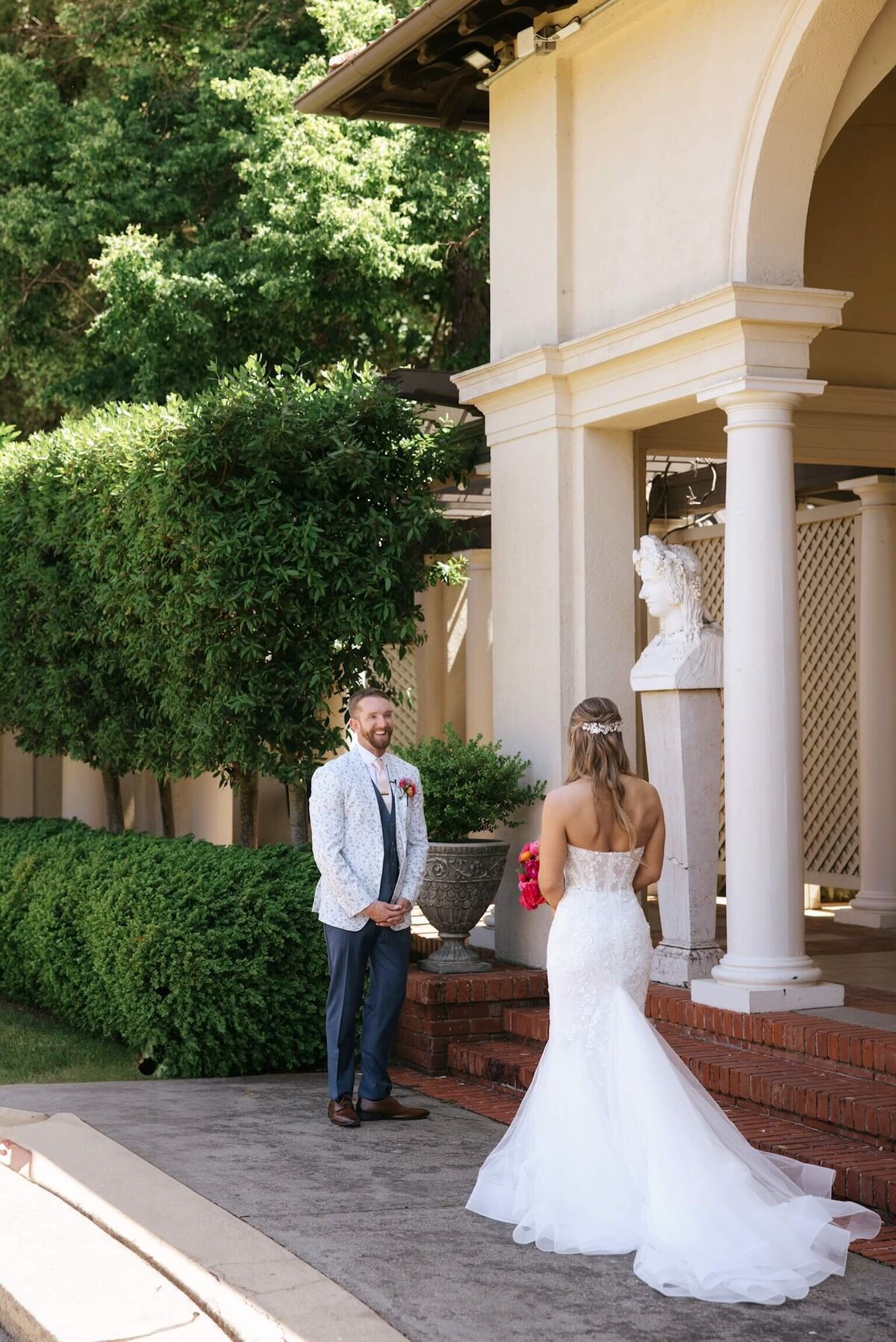 Villa Montalvo Wedding Florist - Autumn Marcelle Design (12)