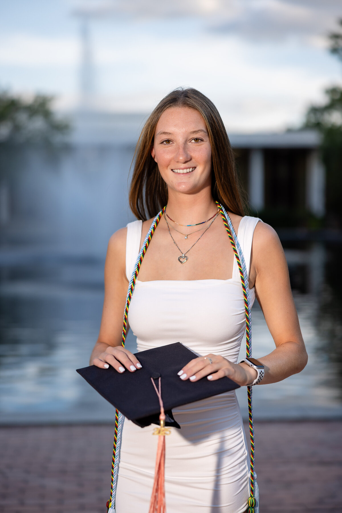 University of South Carolina senior graduation portraits-1551