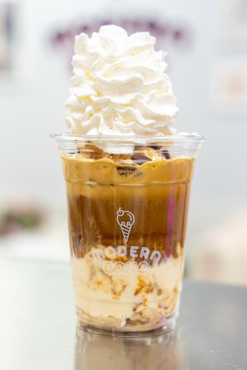 AFFOGATO-SUNDAE Large