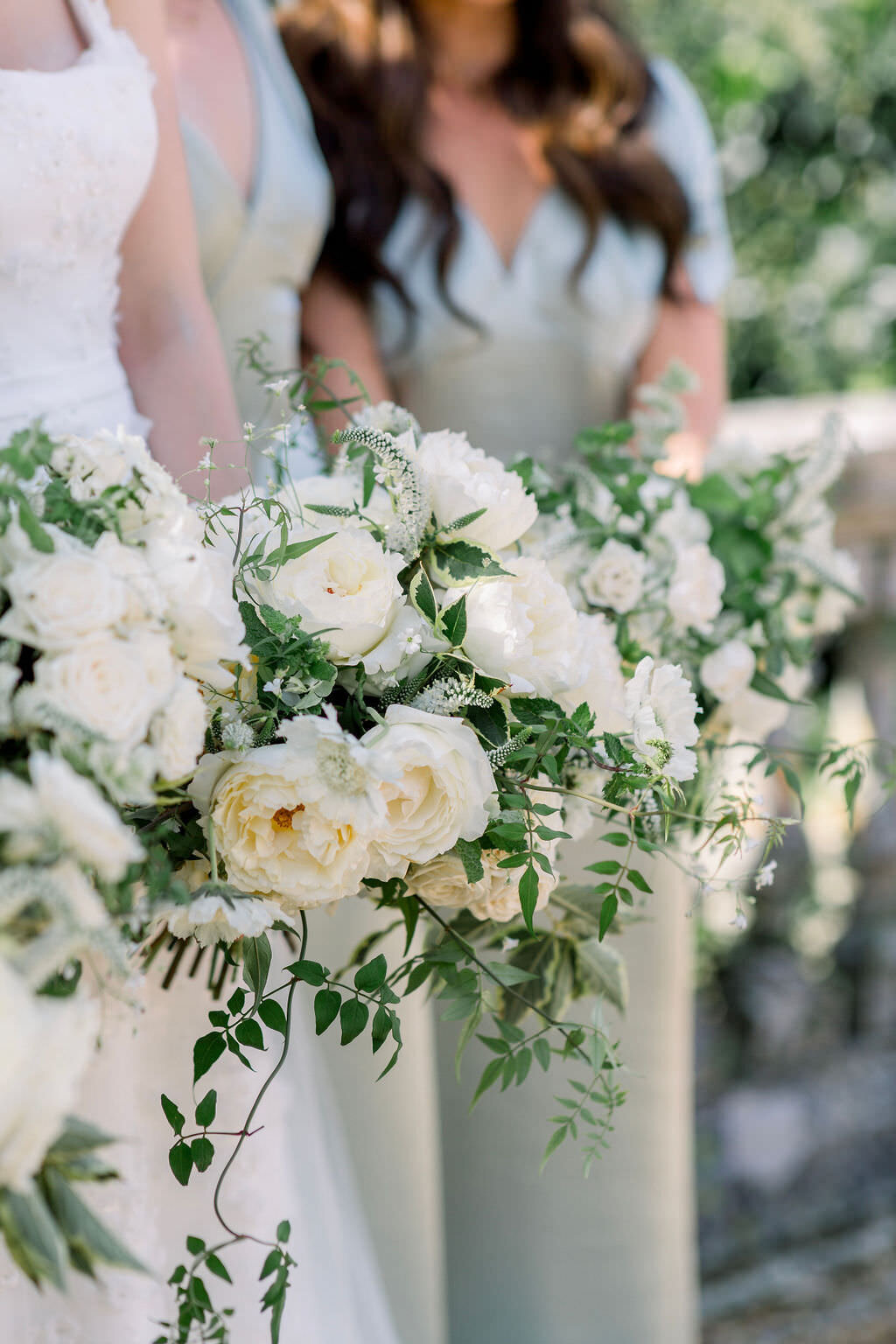 luxury wedding florist, fleur provocateur