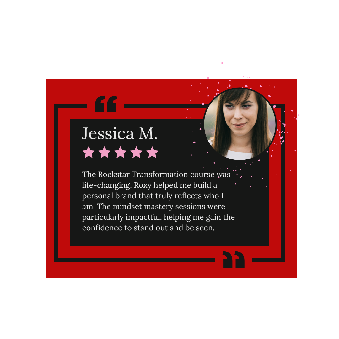 Star of Rock- Branding Element - Testimonial3