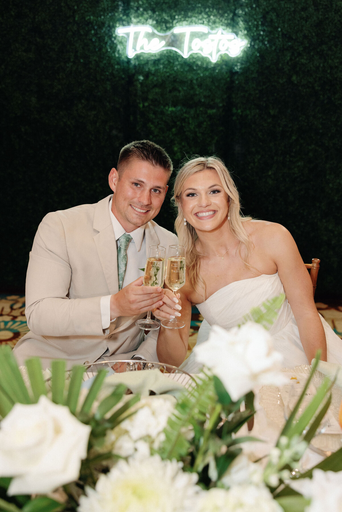 Jupiter Beach Florida Resort Wedding-1177