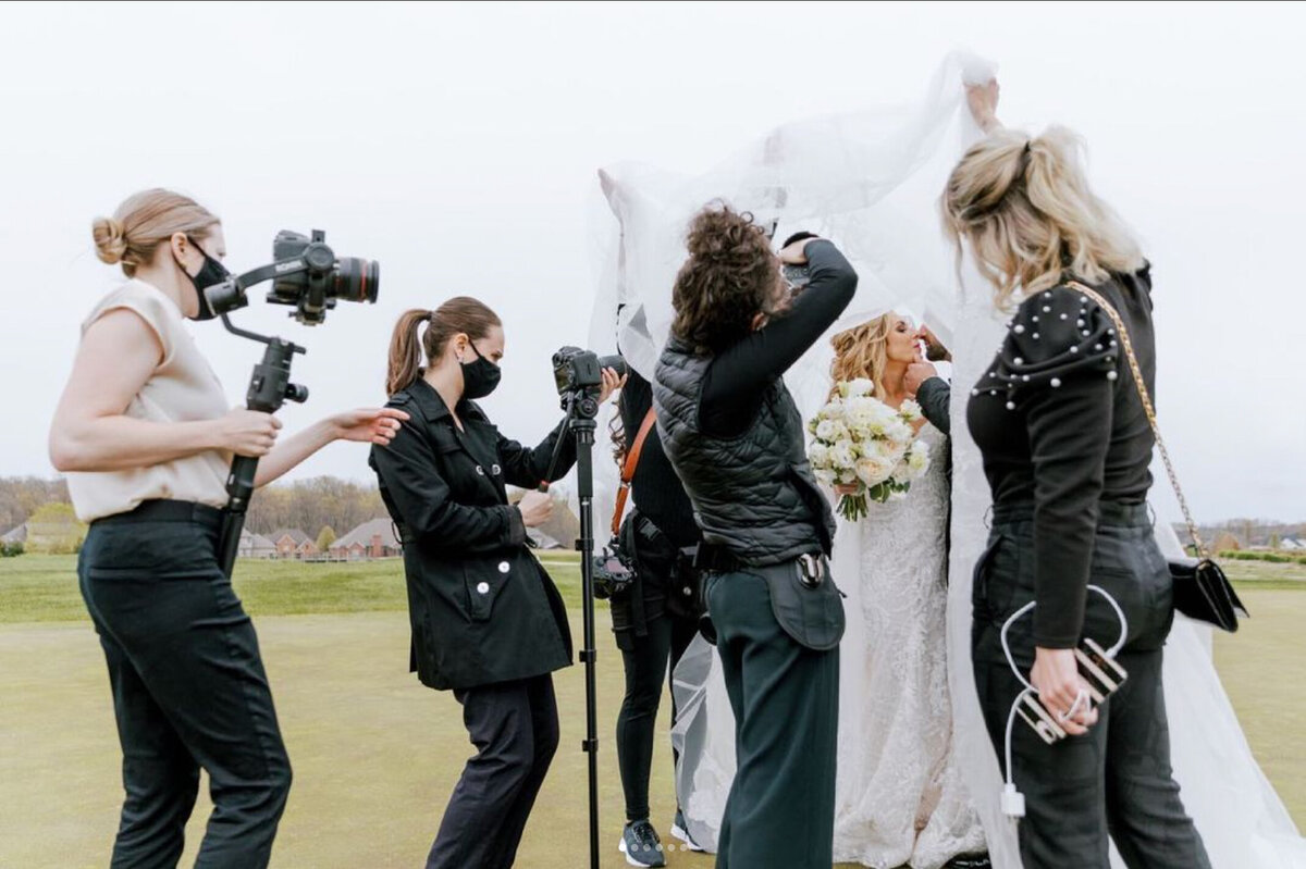 Wedding Videography | About Just Hitched Films - Just Hitched Films