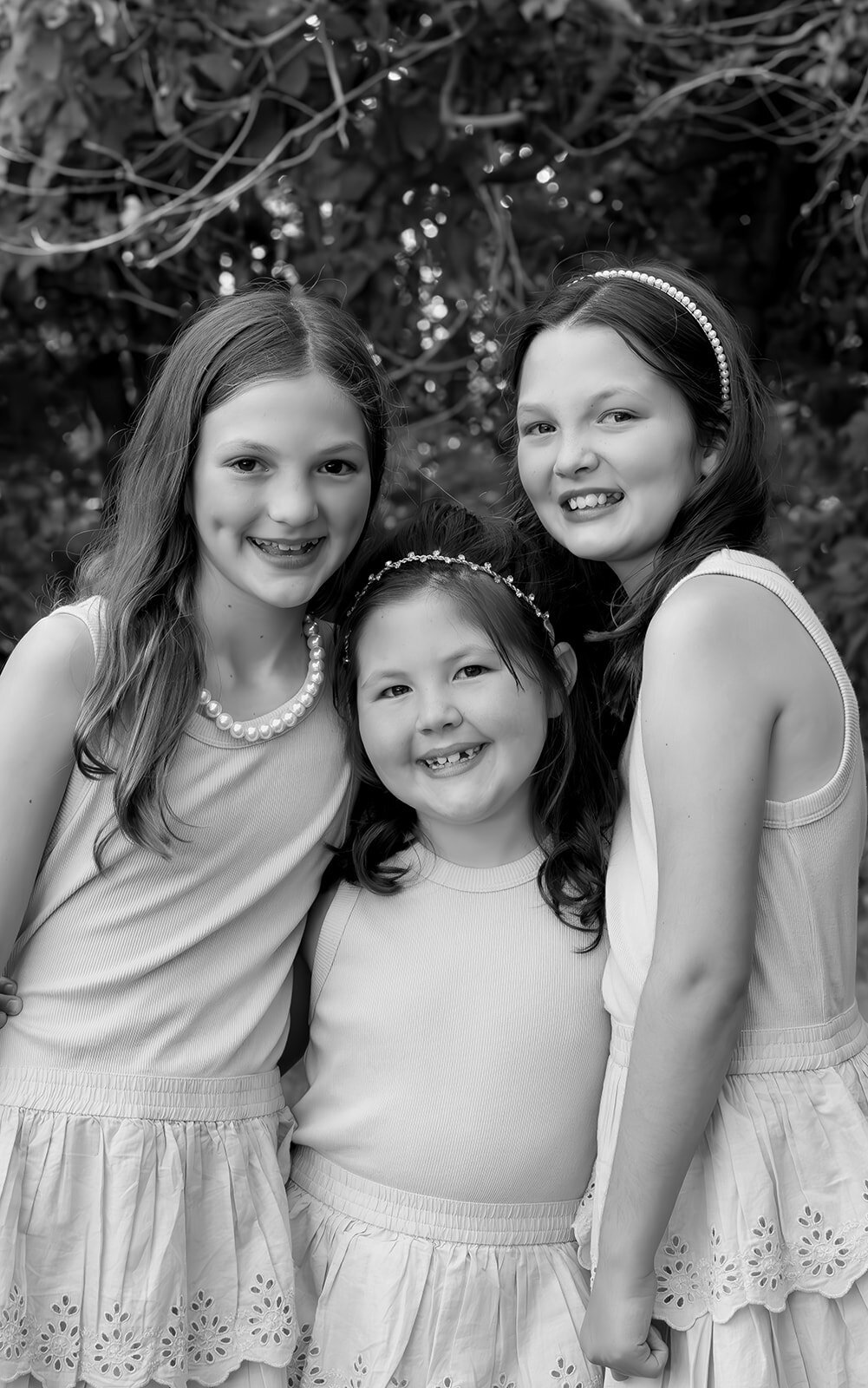 Family b&w-23